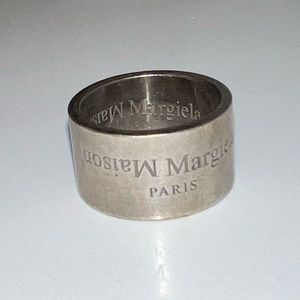 Maison Margiela silver ring